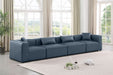 Cube - Modular 4 Seat Sofa - Simple Home Plus