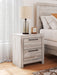 Broachmyn - Two Drawer Night Stand - Simple Home Plus