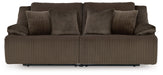 Top Tier - Reclining Sectional - Simple Home Plus