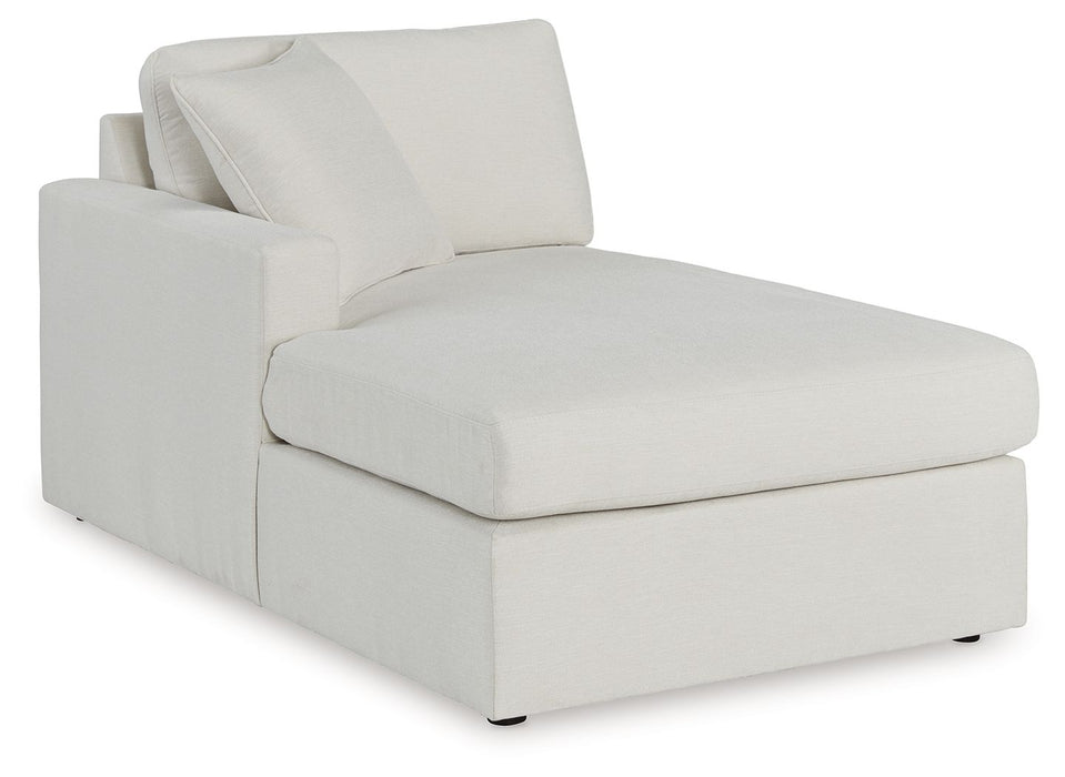 Modmax - Laf Corner Chaise - Oyster - Simple Home Plus