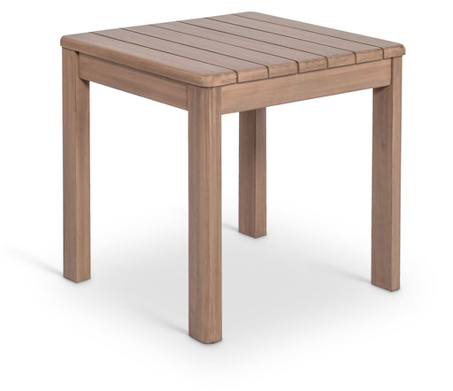 Newport - Acacia Wood Outdoor Patio Table - Simple Home Plus