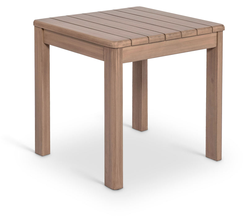 Newport - Acacia Wood Outdoor Patio Table - Simple Home Plus