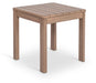 Newport - Acacia Wood Outdoor Patio Table - Simple Home Plus