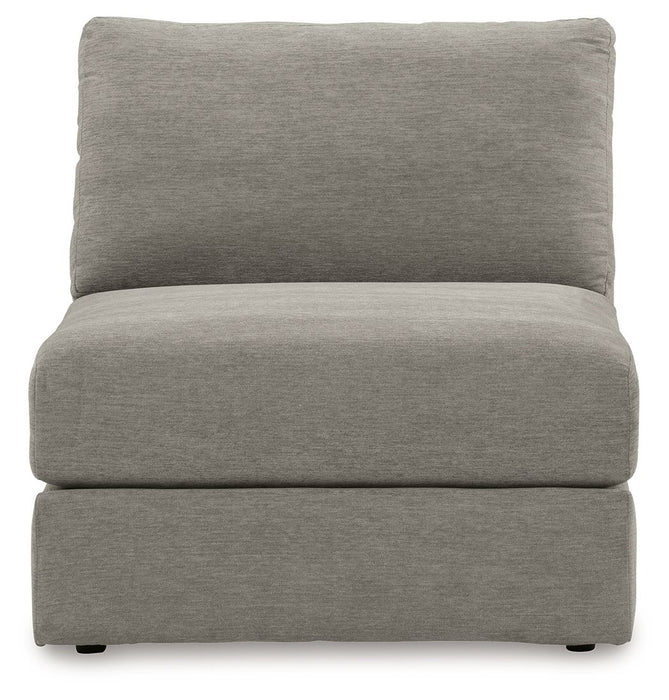 Avaliyah - Armless Chair - Ash - Simple Home Plus