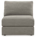 Avaliyah - Armless Chair - Ash - Simple Home Plus