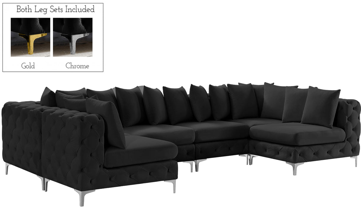 Tremblay - 6 Piece Modular Sectional - Simple Home Plus