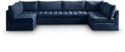 Jacob - Modular U-Shaped Sectional 6 Piece - Simple Home Plus
