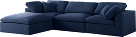 Serene - 4 Piece Modular Sectional - Simple Home Plus