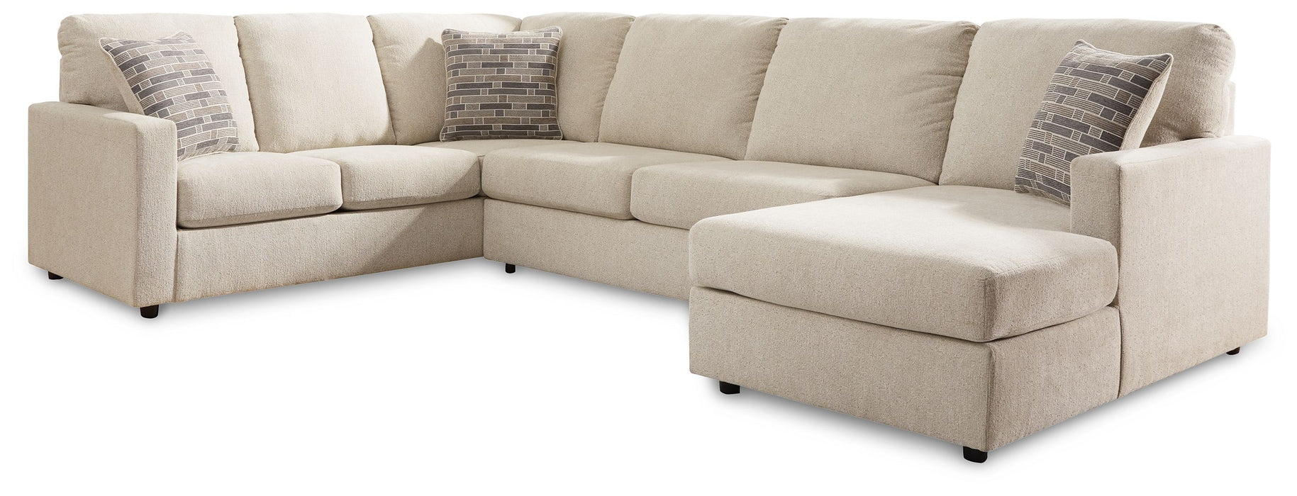 Edenfield - Sectional - Simple Home Plus