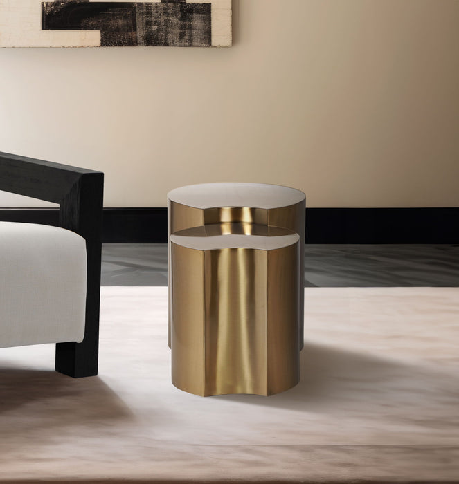 Dimple - Modular End Table - Simple Home Plus