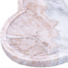 Rimini - Marble Clover Shaped Tray - Simple Home Plus
