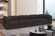 Ames - 4 Seat Modular Sofa - Simple Home Plus