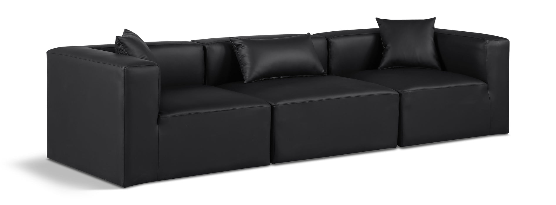 Cube - Modular 3 Seat Sofa - Simple Home Plus