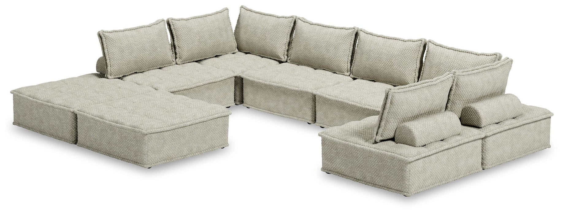 Bales - Sectional - Simple Home Plus