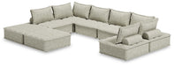 Bales - Sectional - Simple Home Plus