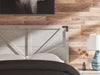 Shawburn - Crossbuck Headboard - Simple Home Plus