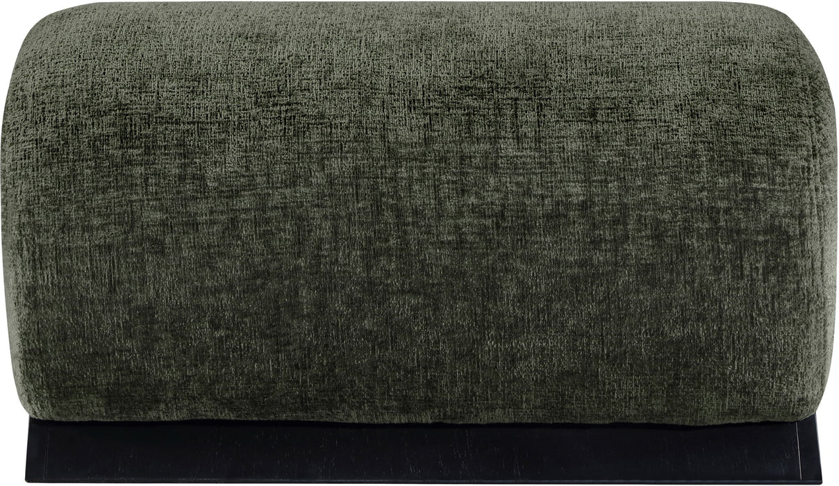 Akira - Upholstered Ottoman - Simple Home Plus