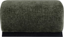Akira - Upholstered Ottoman - Simple Home Plus
