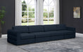 Beckham - Modular 4 Seat Sofa - Simple Home Plus
