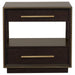 Durango - 2-Drawer Nightstand - Simple Home Plus