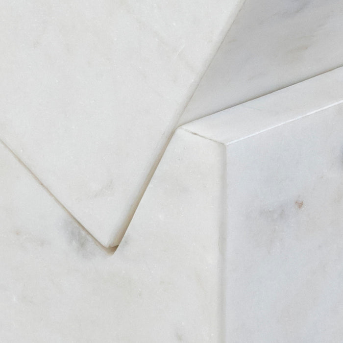 Quad - Marble Decorative Cube - Simple Home Plus