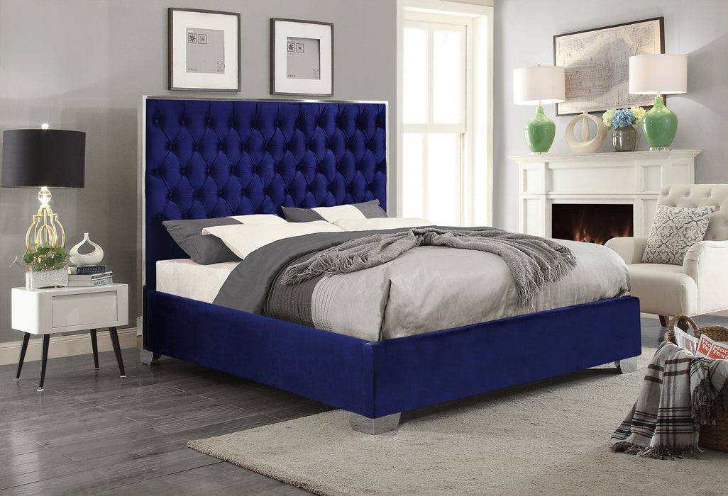 Lexi - Bed - Simple Home Plus