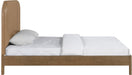 Caswell - Upholstered Bed - Simple Home Plus