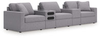 Modmax - Granite - Sectional - Simple Home Plus