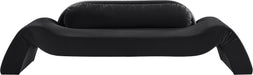 Austin - Velvet Sofa - Simple Home Plus