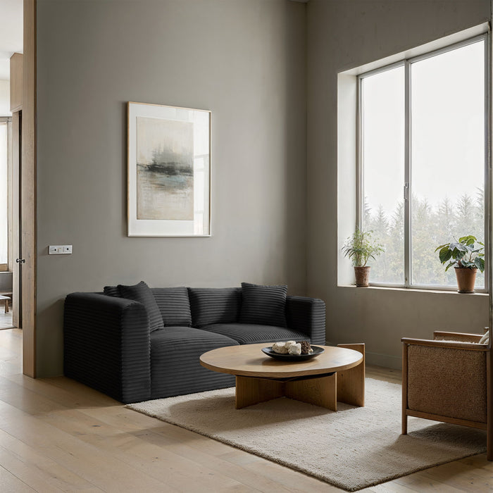 Shaggy - 2 Seat Modular Sofa - Simple Home Plus