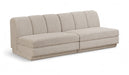Modari - Sectional - Beige - Simple Home Plus