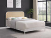 Amherst - Radio Weave Rattan Metal Bed - Simple Home Plus