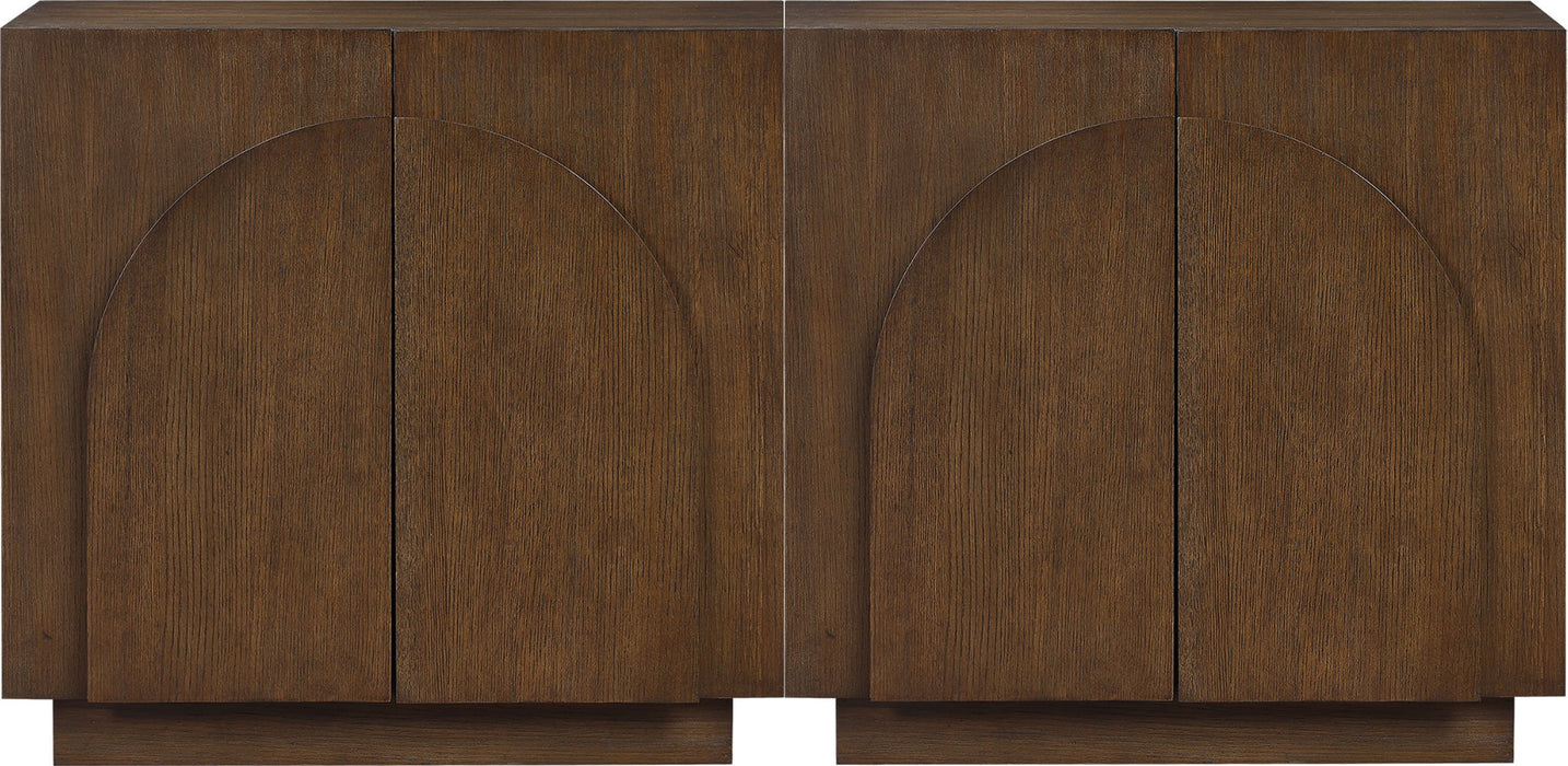 Navona - 2 Piece Sideboard / Buffet - Simple Home Plus