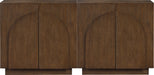 Navona - 2 Piece Sideboard / Buffet - Simple Home Plus