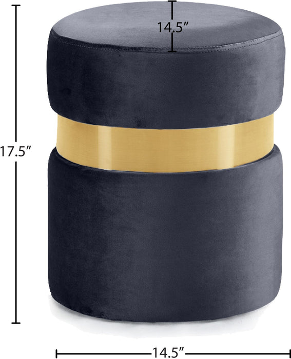 Hailey - Ottoman - Simple Home Plus