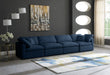 Plush - Modular 4 Seat Sofa - Simple Home Plus