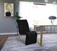 Curve - Dining Chair (Set of 2) - Simple Home Plus