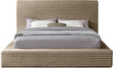 Dexter - Upholstered Bed - Simple Home Plus