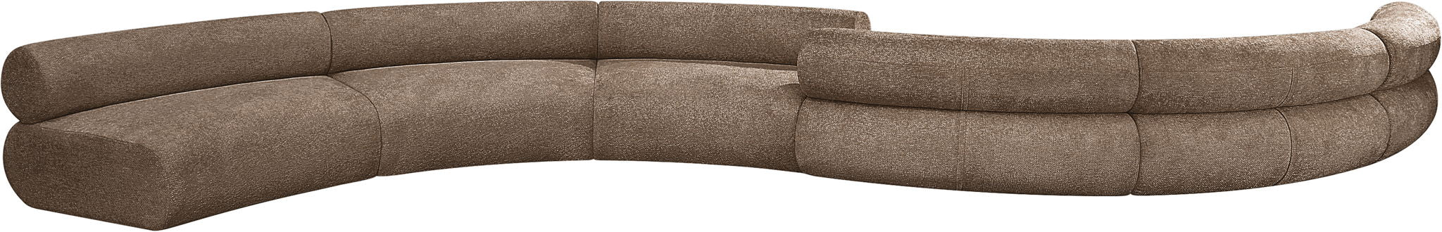 Bale - 6 Piece Modular Sofa - Simple Home Plus