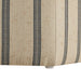 Ellen - Accent Ottoman - Natural - Simple Home Plus