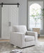 Olwenburg - Swivel Accent Chair - Simple Home Plus