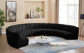 Infinity - 8 Piece Boucle Modular Sectional - Simple Home Plus