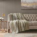 Zuri - Oversized Throw - Sand - Simple Home Plus