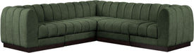 Quinn - 5 Piece Modular Sectional - Simple Home Plus