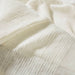Anna - Sheer 72x84" Shower Curtain - Ivory - Simple Home Plus