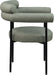 Blake - Faux Leather Dining Chair (Set of 2) - Simple Home Plus