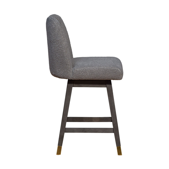 Amelia - Swivel Stool - Simple Home Plus