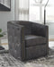 Brentlow - Swivel Accent Chair - Simple Home Plus