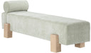 Edison - Bench - Light Brown Base - Simple Home Plus