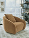 Yahya - Swivel Accent Chair - Simple Home Plus